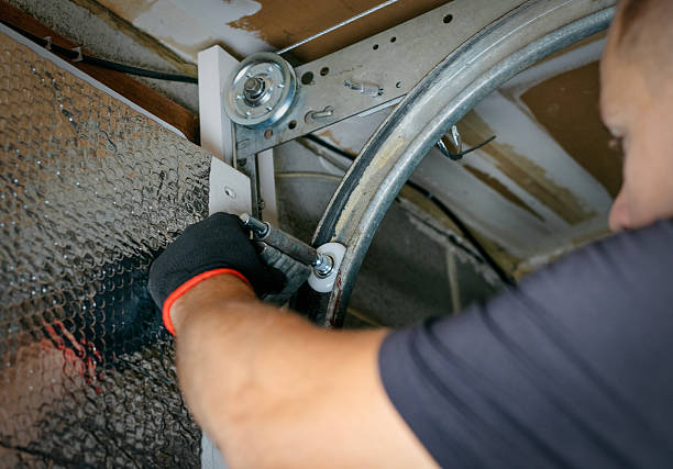 Affordable Garage Door Panel Replacement solutions in St. Paul, VA